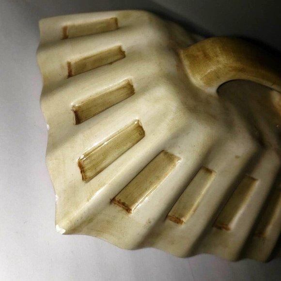 Gibson Cookie Jar Birdhouse Shabby Cottage Chic Farmhouse Country Style - Picture 8 of 12